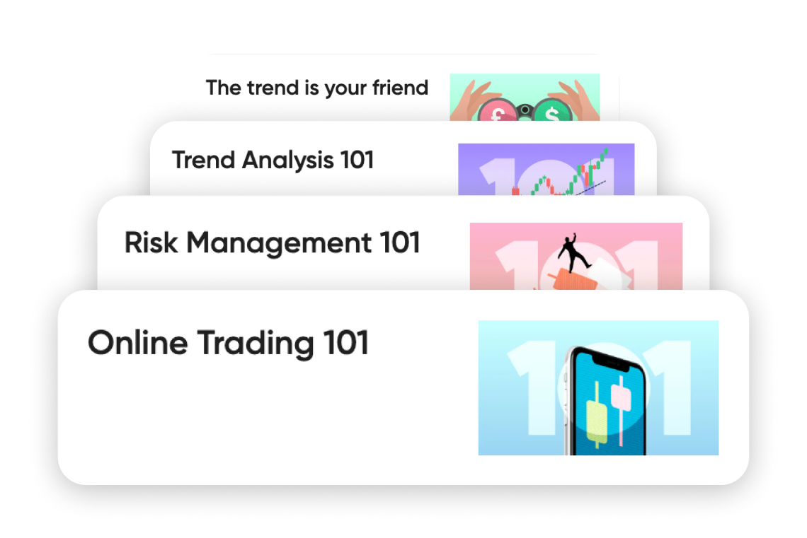 Learn how to trade